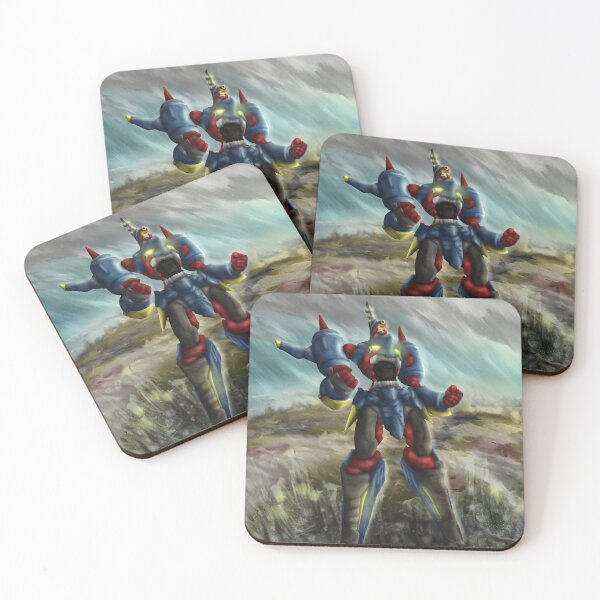 Item preview, Arch Gurren Lagann designed and sold by DMDigitalManus.