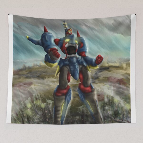Item preview, Arch Gurren Lagann designed and sold by DMDigitalManus.