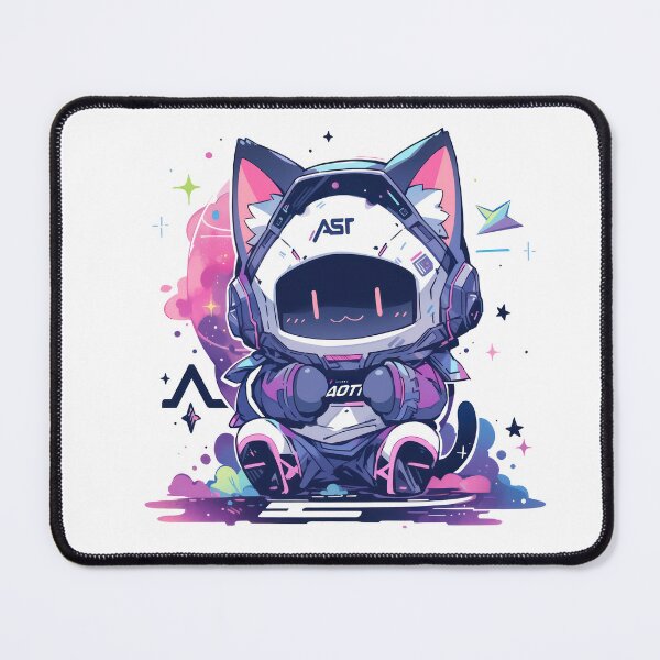 Item preview, Stellar Whiskers: Galaxy Cat Majesty designed and sold by KaleidoKiosk.