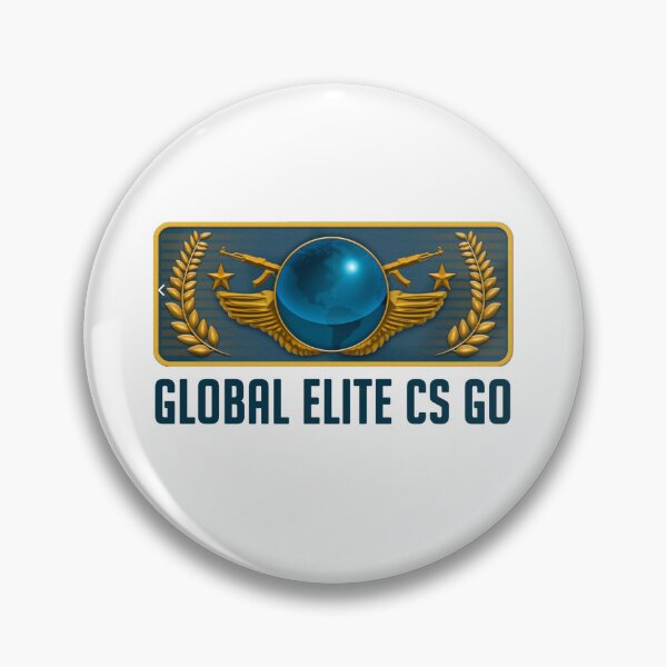 Item preview, Global Elite - Counter Strike GO designed and sold by Vinicius Brisola.