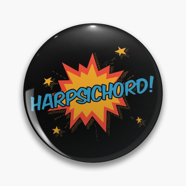 Item preview, Harpsichord! designed and sold by orlumbuspirate.