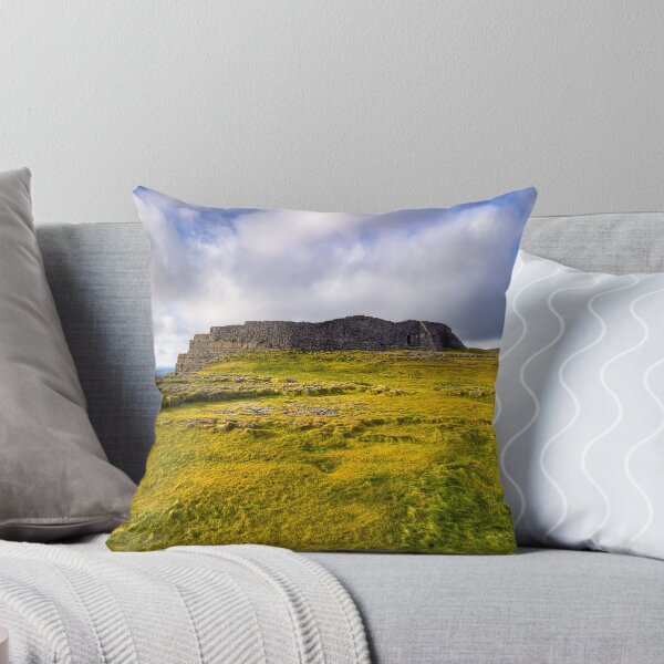 Item preview, Last Refuge - Aran Island Ruins designed and sold by Mark Tisdale Art.