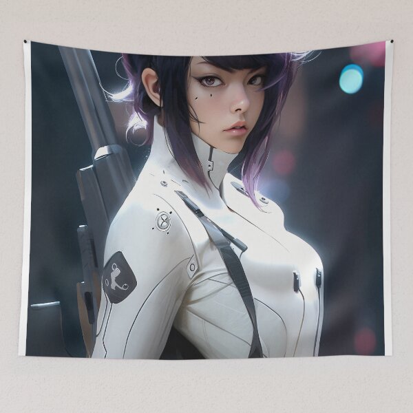 Item preview, Pose 004 - Ghost In The Shell designed and sold by Altdims.