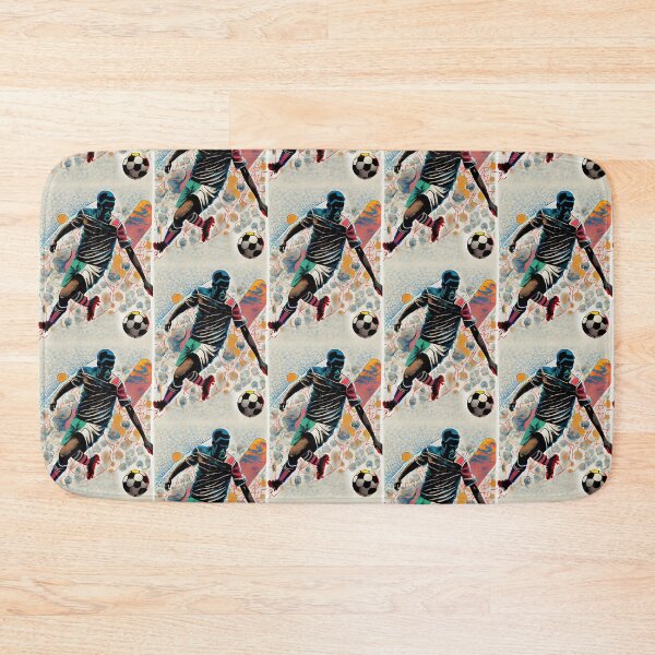 Item preview, World Stage Intensity The Beautiful Game Unleashed designed and sold by redtrendy.