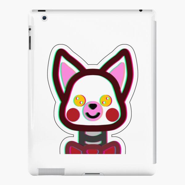 Cute Mangle - FNaF iPad Case & Skin for Sale by InkDOTInc