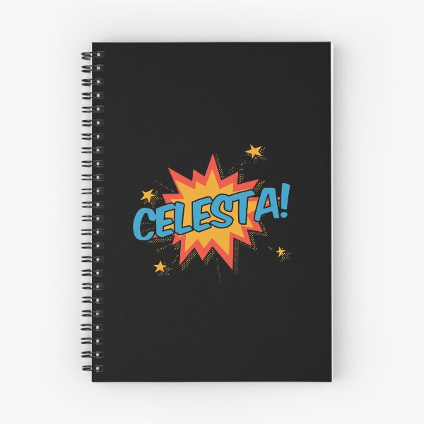 Item preview, Celesta! designed and sold by orlumbuspirate.
