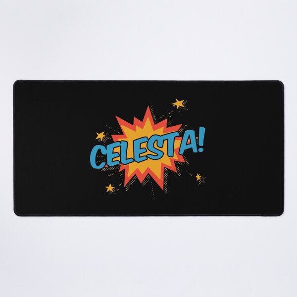 Item preview, Celesta! designed and sold by orlumbuspirate.
