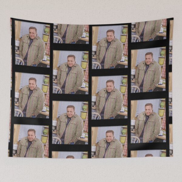 Item preview, Kevin James King Of Queens designed and sold by gissellealto.