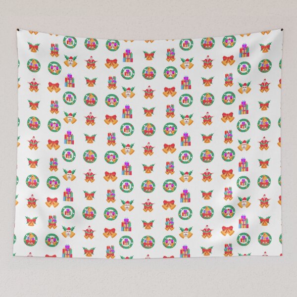 Item preview, 9 artistic creations inspired by Christmas decor designed and sold by huape.