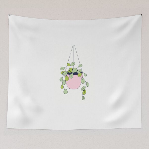 Item preview, Hanging plant designed and sold by Thedigital91.