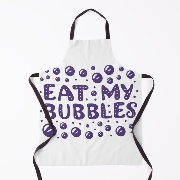 Item preview, Eat My Bubbles designed and sold by AZ1-Store.