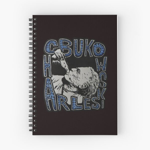 Item preview, Charles Bukowski designed and sold by Anders Hoberg.