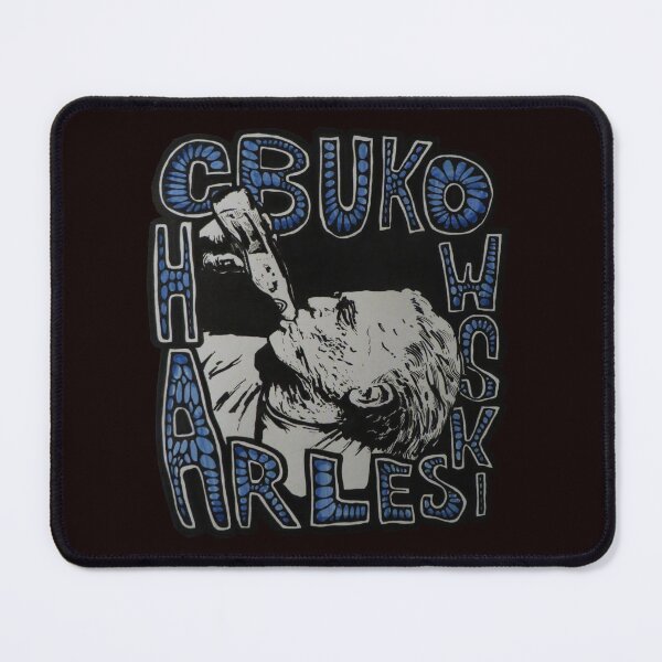Item preview, Charles Bukowski designed and sold by Anders Hoberg.