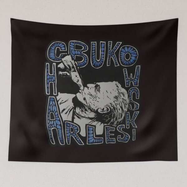 Item preview, Charles Bukowski designed and sold by Anders Hoberg.