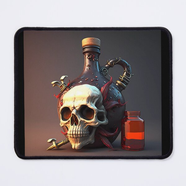 Item preview, “The Secrets of the Pirate Bottle” designed and sold by Art-Vortex-fr.