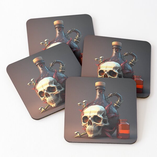 Item preview, “The Secrets of the Pirate Bottle” designed and sold by Art-Vortex-fr.