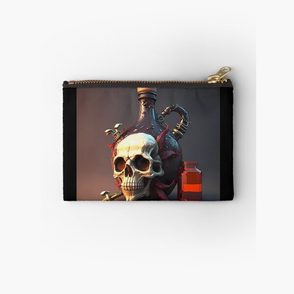 Item preview, “The Secrets of the Pirate Bottle” designed and sold by Art-Vortex-fr.