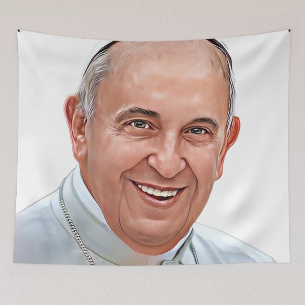 Item preview, The Pope in World Youth Day (POPE FRANCIS) designed and sold by SolracSier.