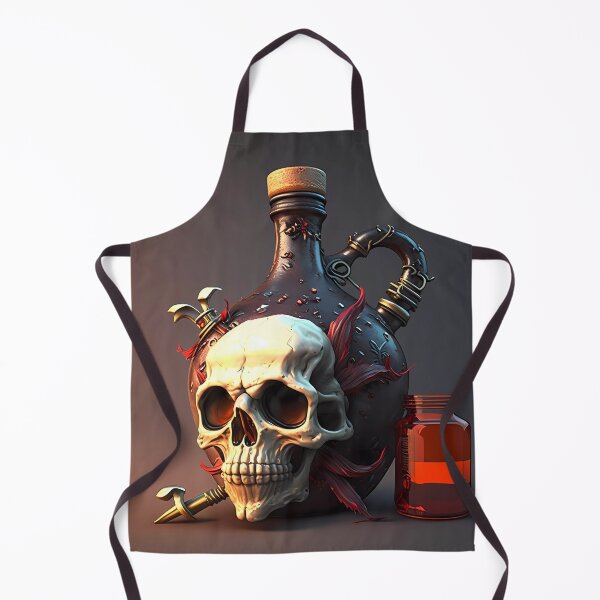 Item preview, “The Secrets of the Pirate Bottle” designed and sold by Art-Vortex-fr.