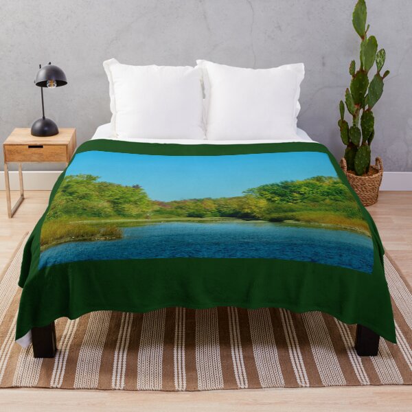 Item preview, Inlet in the Ottawa River, Quyon, Quebec designed and sold by Shulie1.