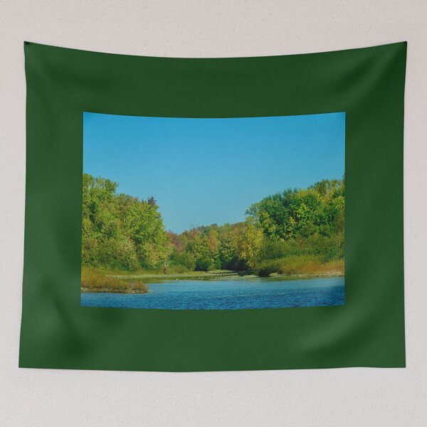 Item preview, Inlet in the Ottawa River, Quyon, Quebec designed and sold by Shulie1.