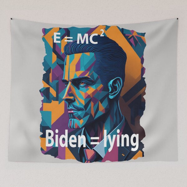 Item preview, Hunter Biden, false story vol.2 designed and sold by PornDesigns.