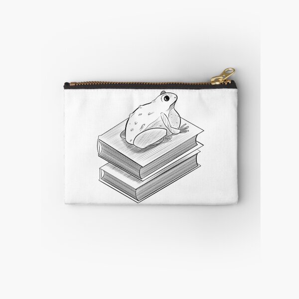 Item preview, Book Toad designed and sold by sophlouisedraws.