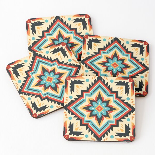 Item preview, Southwestern Style Pattern designed and sold by TraditionalCA.
