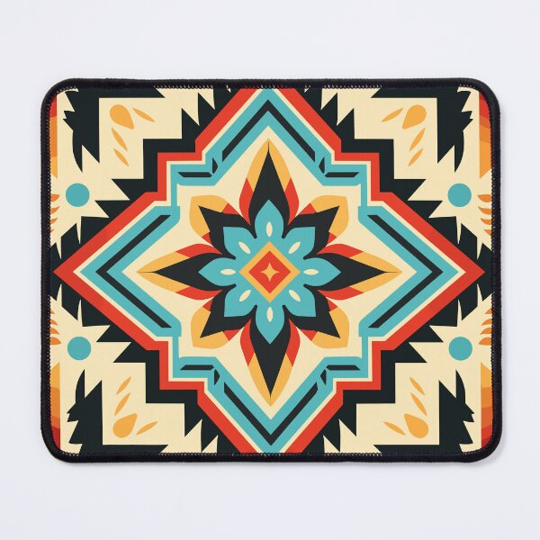 Item preview, Southwestern Style Pattern designed and sold by TraditionalCA.
