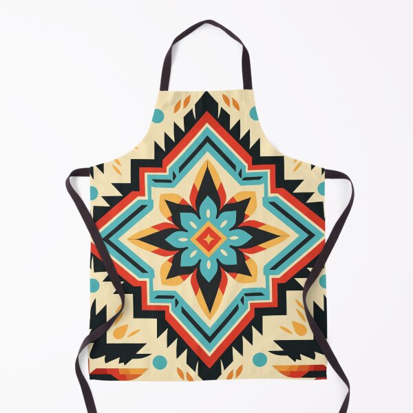 Item preview, Southwestern Style Pattern designed and sold by TraditionalCA.