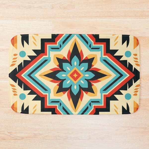 Item preview, Southwestern Style Pattern designed and sold by TraditionalCA.