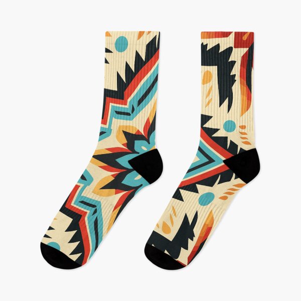 Item preview, Southwestern Style Pattern designed and sold by TraditionalCA.