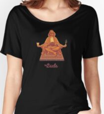 the dude Women's Relaxed Fit T-Shirt