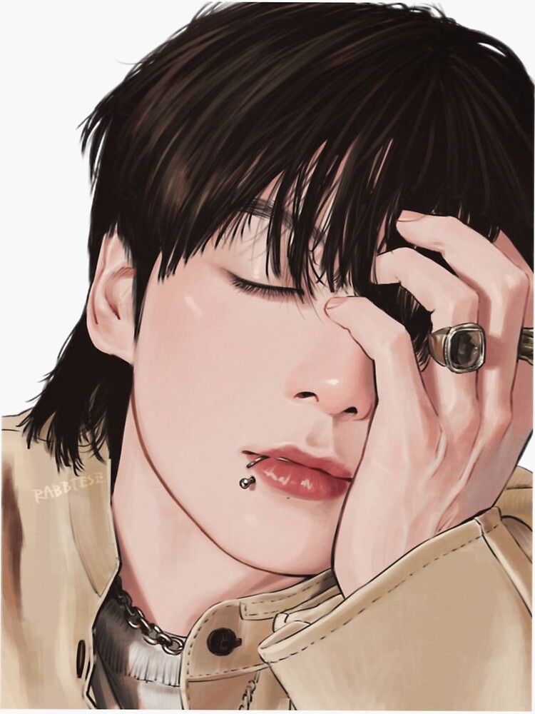 BTS Golden Jungkook Jung Kook  Sticker for Sale by bangtanofficial