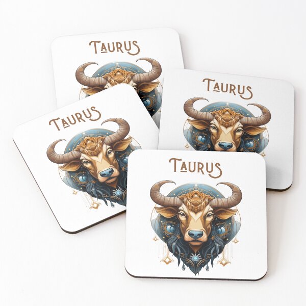 Item preview, Taurus Zodiac designed and sold by PrzemekJAS.