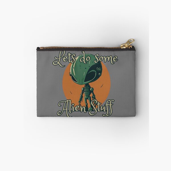 Item preview, Alien, minimalist, retro, saying designed and sold by Woodoartdesign.