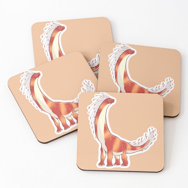 Item preview, Well-groomed Brachiosaurus designed and sold by NHoppe.