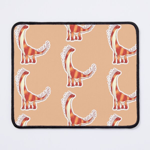 Item preview, Well-groomed Brachiosaurus designed and sold by NHoppe.