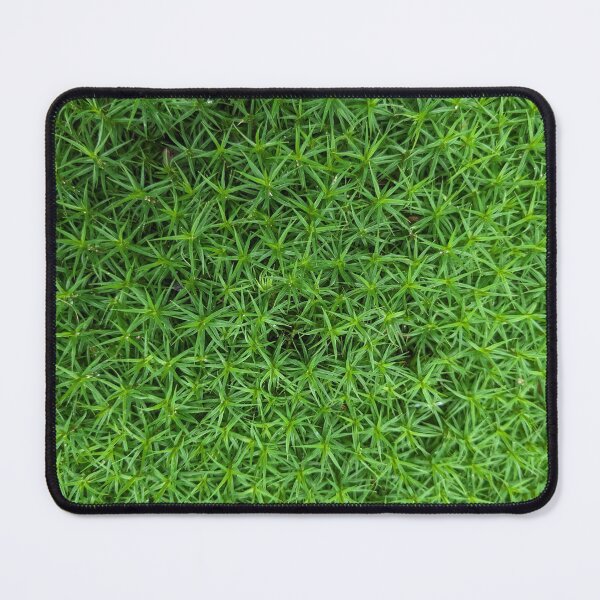 Item preview, Moss - forest green soft nature environment designed and sold by shamrock-illus.