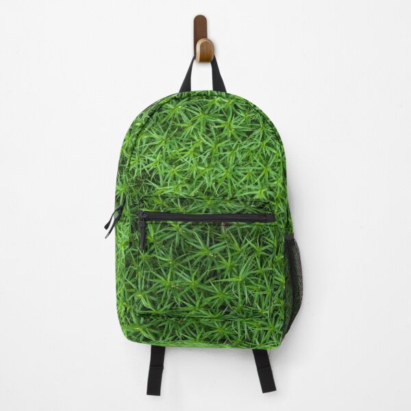 Item preview, Moss - forest green soft nature environment designed and sold by shamrock-illus.