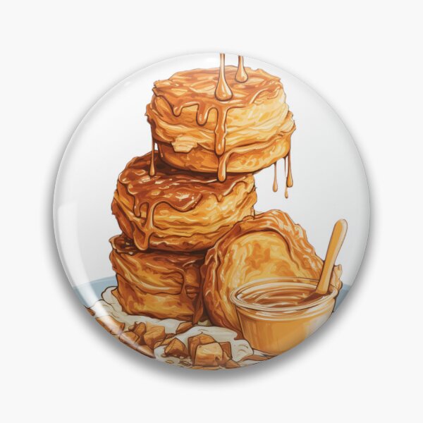 Item preview, Pastel De Nata Egg Tart Pastry designed and sold by Nightarcade.