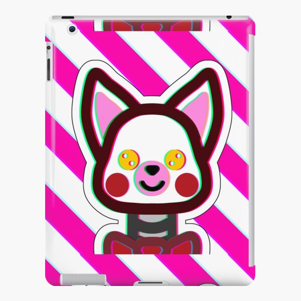 Cute Mangle - FNaF iPad Case & Skin for Sale by InkDOTInc