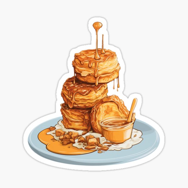 Aperçu de l'œuvre Tarte Aux Oeufs Pastel De Nata créée et vendue par Nightarcade.
