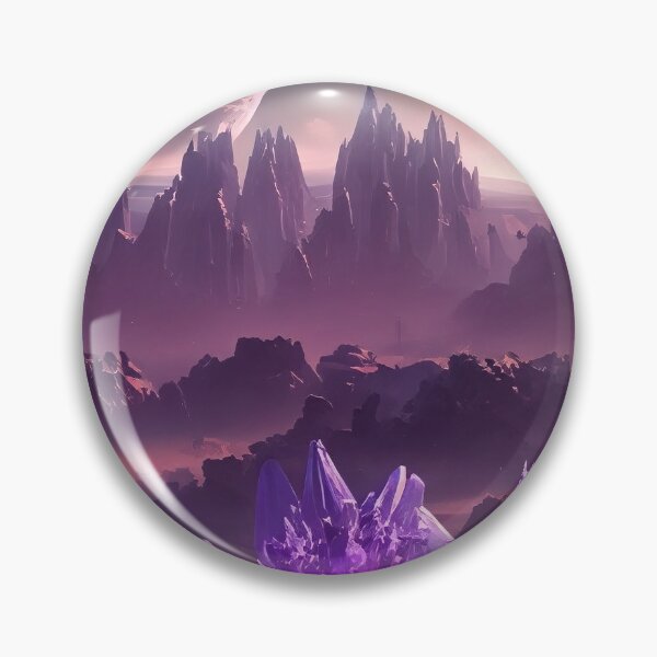 Item preview, Crystal Growth designed and sold by AdromedaVex.