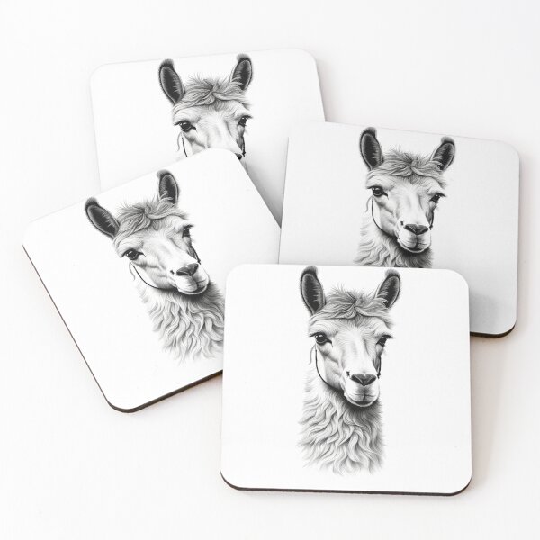 Item preview, Llama designed and sold by Serendipity2023.