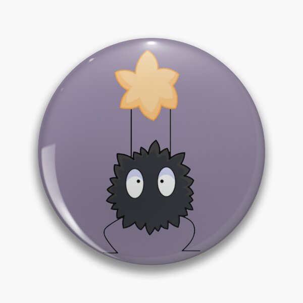 Item preview, Susuwatari Spirit designed and sold by TVK3Z0.