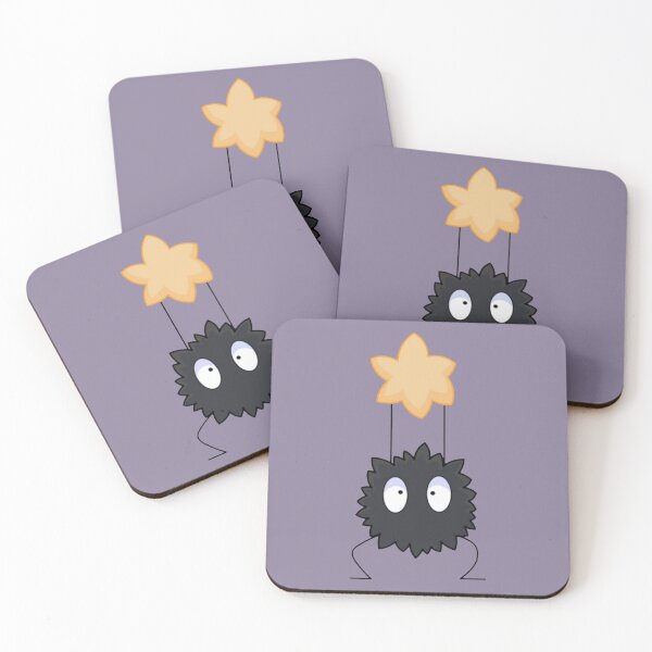 Item preview, Susuwatari Spirit designed and sold by TVK3Z0.