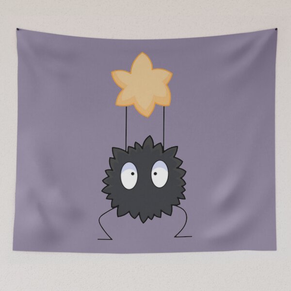 Item preview, Susuwatari Spirit designed and sold by TVK3Z0.