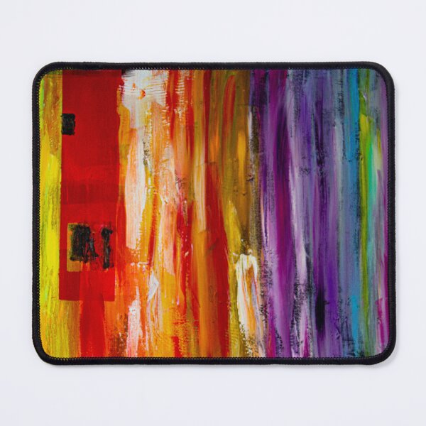 Item preview, Rainbow with a Redbox designed and sold by Dede Atkins.