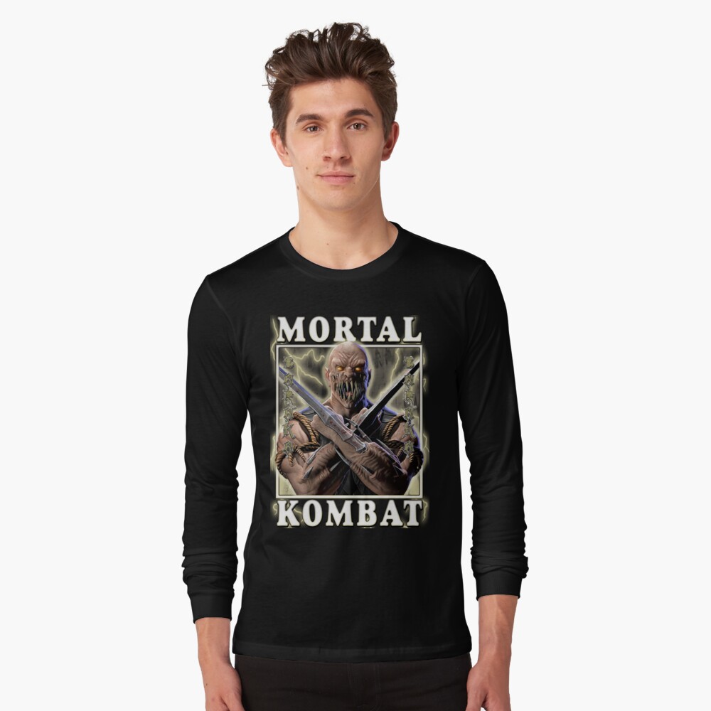 Mortal Kombat Baraka Essential T-Shirt by Ricardo-81